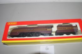 Boxed Hornby 00 gauge "Duchess of Norfolk" locomotive No 6226