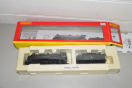 Boxed Hornby 00 gauge R2623 BR 4-6-0 King Arthur class N15 "King Uther" locomotive, No 30737