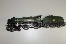 Unboxed Hornby 00 gauge "Sevenoaks" locomotive no 30935