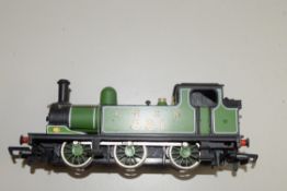 Unboxed Mainline 00 gauge LNER locomotive no 581