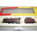 Boxed Hornby 00 gauge R2936 Patriot class "Illustrious" locomotive No 5532