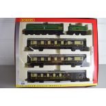 Boxed Hornby 00 gauge "The Thanet Belle" set