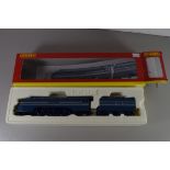 Boxed Hornby 00 gauge R2271 LMS 4-6-2 Princess Coronation class "Princess Alice" locomotive, No