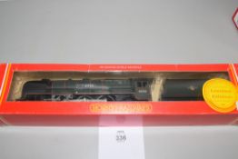 Boxed Hornby 00 gauge "City of Litchfield" No 46250