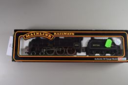 Boxed Mainline Railways 00 gauge "Pte W Wood VC" locomotive, No 45536