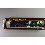 Boxed Mainline Railways 00 gauge "Pte W Wood VC" locomotive, No 45536