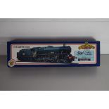 Boxed Bachmann 00 gauge 31.153 4-6-0 Jubilee Class No 45596 locomotive