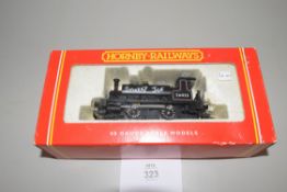 Boxed Hornby 00 gauge R782 BR 0-4-0 "Smoky Joe" locomotive No 56025