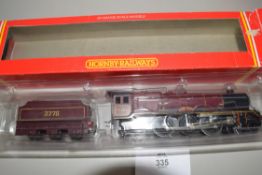 Boxed Hornby 00 gauge "The Princess Royal" locomotive No 46200