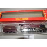 Boxed Hornby 00 gauge "The Princess Royal" locomotive No 46200