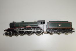 Unboxed Hornby 00 gauge "Liverpool" locomotive no 61664