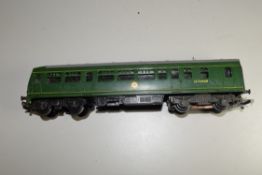 Unboxed 00 gauge Triang locomotive no M79628