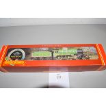 Boxed Hornby 00 gauge R378 LNER class D49/1 "Cheshire" locomotive No 2753