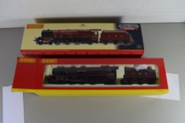 Boxed Hornby 00 gauge R2989XS LMS "Duchess of Montrose" locomotive No 6232