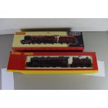 Boxed Hornby 00 gauge R2989XS LMS "Duchess of Montrose" locomotive No 6232