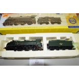 Boxed Hornby 00 gauge R2638 BR 4-6-0 Class N15 "Sir Lamiel" locomotive No 30777