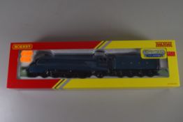 Boxed Hornby 00 gauge R3285TTS LNER 4-6-2 Class A4 "Gadwell" locomotive No 4469