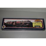 Boxed Bachmann 00 gauge 31-279 Parallel Boiler Scot "The West Yorkshire Regiment", LMS maroon No