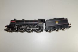 Unboxed Bachmann 00 gauge "Ourebi" locomotive no 61026