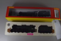 Boxed Hornby 00 gauge R2152 BR 4-6-2 Class 03 locomotive No 60085