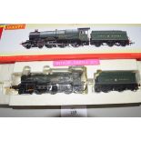 Boxed Hornby 00 gauge R2848 X GWR Castle class "Tintagel Castle" locomotive No 5011