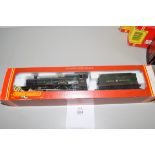 Boxed Hornby 00 gauge R313 "Hagley Hall" locomotive No 4930