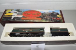 Boxed Locomotives Toplink from Hornby 00 gauge R646 Battle of Britain class "501 Squadron"