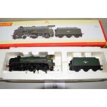 Boxed Hornby 00 gauge R2743 BR 4-4-0 Schools class "Brighton" locomotive No 30915