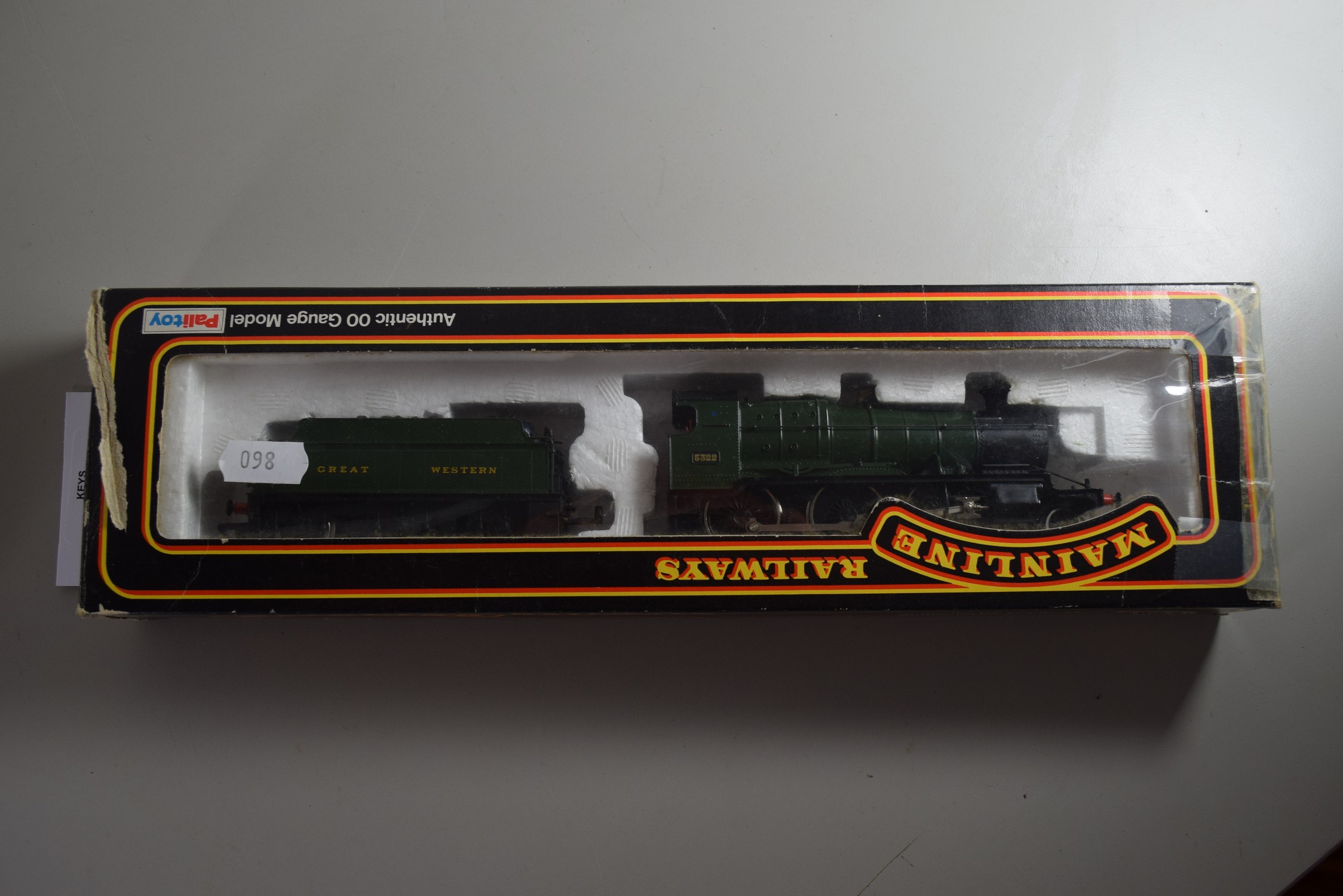 Mainline Railways GW locomotive No 5322