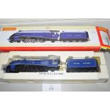 Boxed Hornby 00 gauge R2798 BR 4-6-2 Class A4 "Merlin" locomotive No 60027