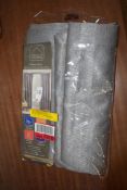 ARMINGTON PENCIL PLEAT ROOM DARKENING THERMAL CURTAINS, 66" WIDE X 54" DROP