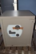 Large Chubb safe Combination and key lock