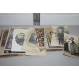 QTY OF VICTORIAN PHOTOGRAPHS