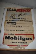 ADVERTISING POSTER FOR MOBIL (A/F)