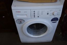 BOSCH CLASSIXX 6 WASHING MACHINE