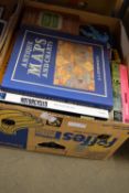 BOX CONTAINING MIXED BOOKS