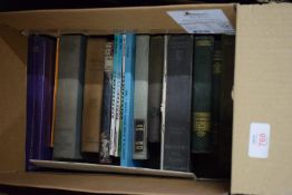 BOX OF VINTAGE BOOKS