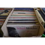 BOX OF RECORD BOXED SETS