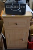 SMALL BEDSIDE CABINET