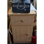 SMALL BEDSIDE CABINET