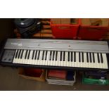 VINTAGE ELECTRONIC KEYBOARD BY HOHNER