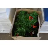 BOXED ARTIFICIAL CHRISTMAS TREE