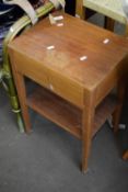 SMALL BEDSIDE TABLE