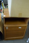 SMALL BEDSIDE CABINET