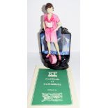 Kevin Francis figure of Talulah Bankhead made in a limited edition of 350 with original