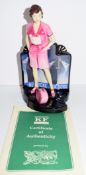 Kevin Francis figure of Talulah Bankhead made in a limited edition of 350 with original