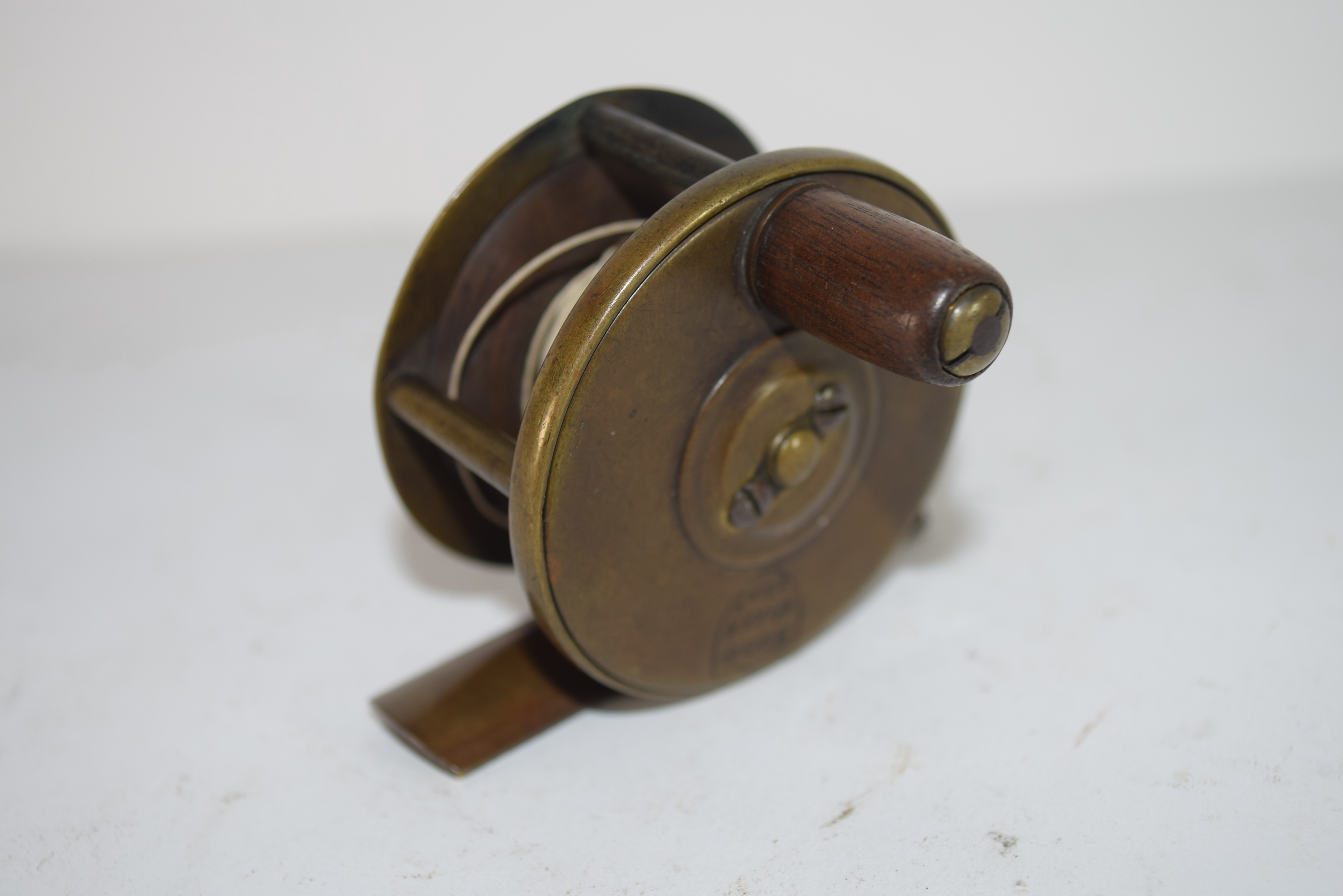 Small reel manufactured by Hogg Edinburgh - Image 2 of 5