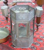 Vintage paraffin heater for camping/military use