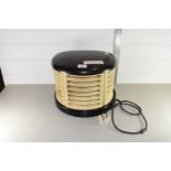 BAKELITE CASED VINTAGE ELECTRIC HEATER