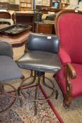 VINTAGE SWIVEL OFFICE CHAIR